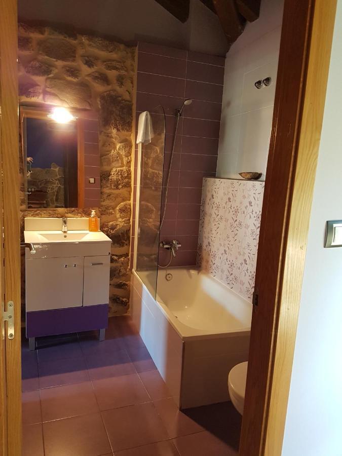 Capela Da Granxa Villa Comarca de Comarca de Pontevedra Buitenkant foto