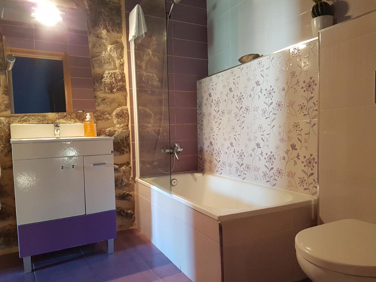 Capela Da Granxa Villa Comarca de Comarca de Pontevedra Buitenkant foto