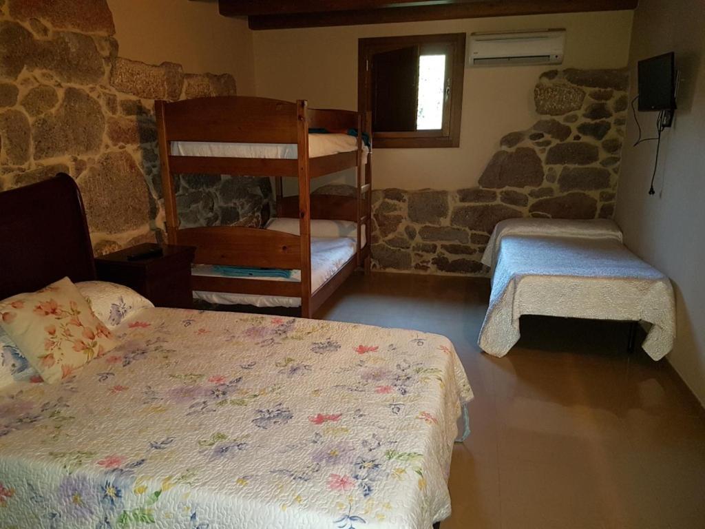 Capela Da Granxa Villa Comarca de Comarca de Pontevedra Buitenkant foto