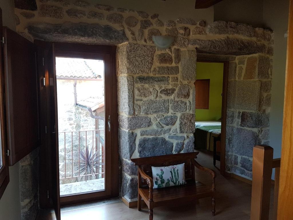 Capela Da Granxa Villa Comarca de Comarca de Pontevedra Buitenkant foto